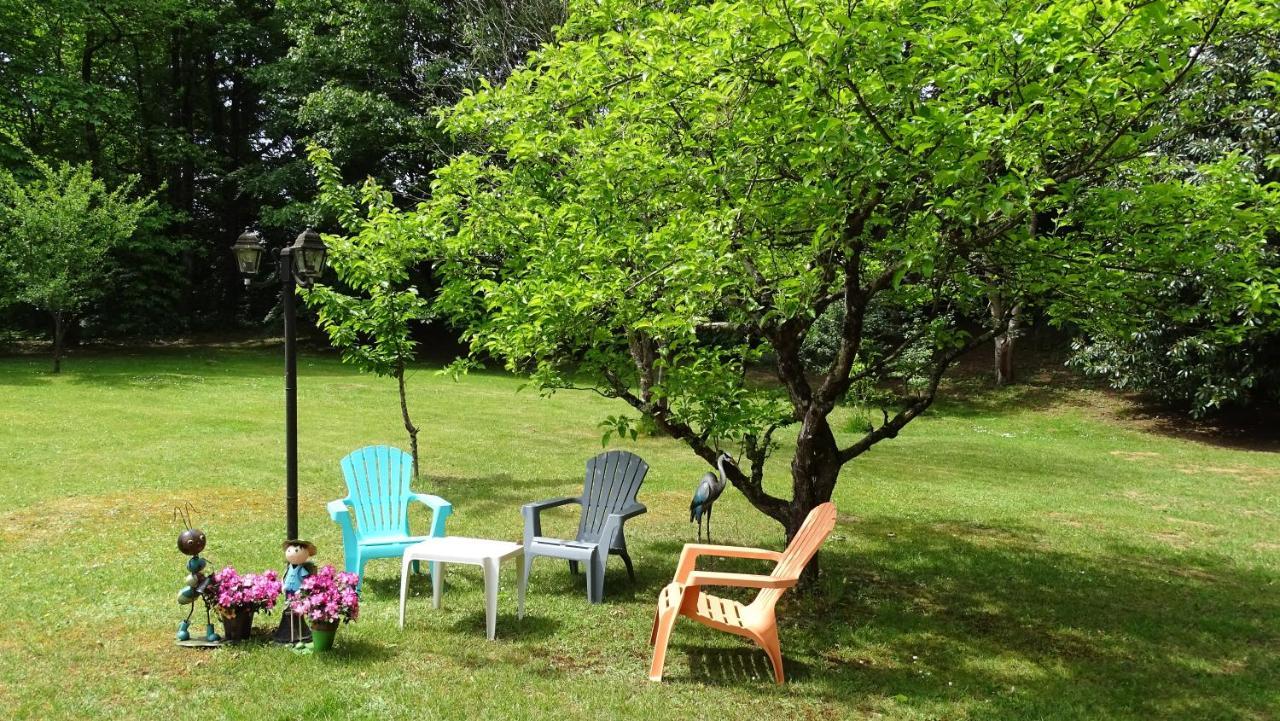 Chambres De Montheard La Bazoge Екстер'єр фото
