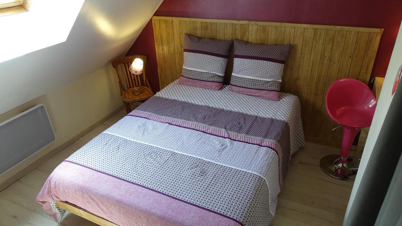 Chambres De Montheard La Bazoge Екстер'єр фото