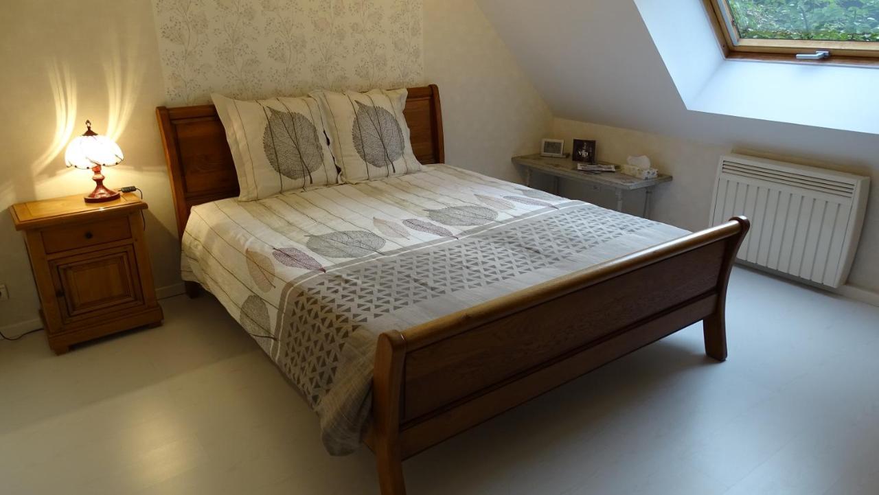 Chambres De Montheard La Bazoge Екстер'єр фото