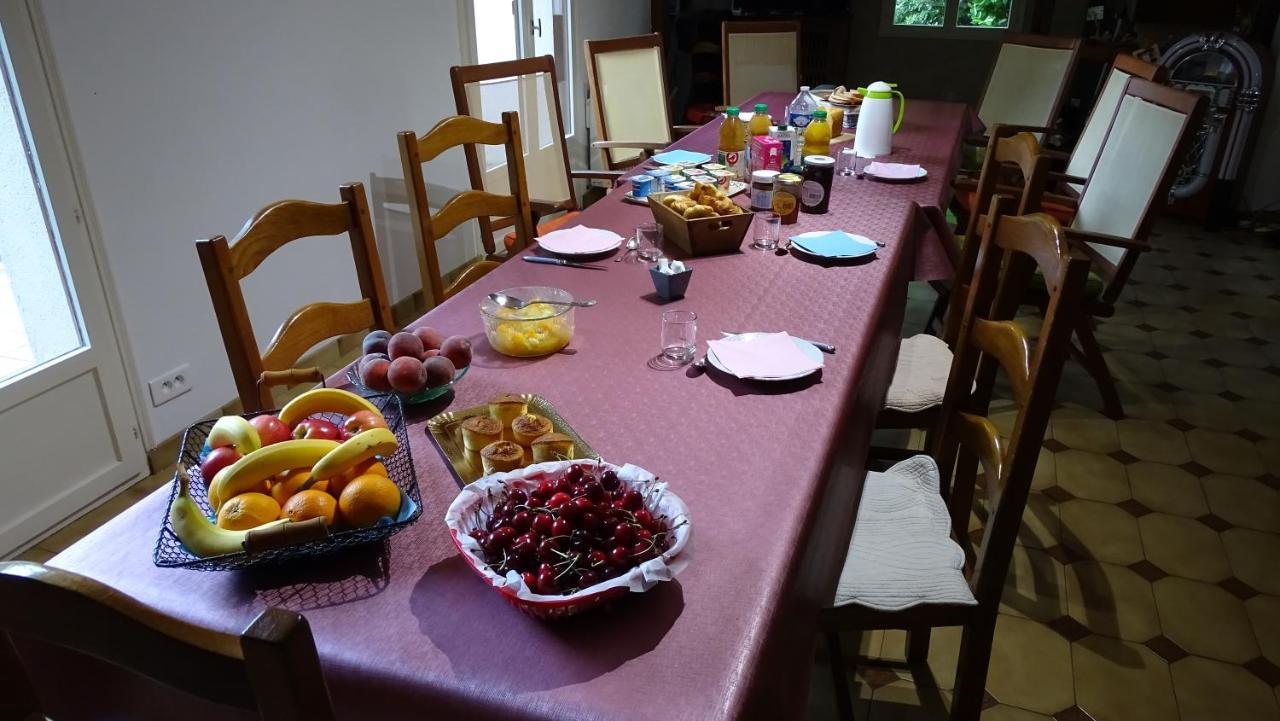 Chambres De Montheard La Bazoge Екстер'єр фото