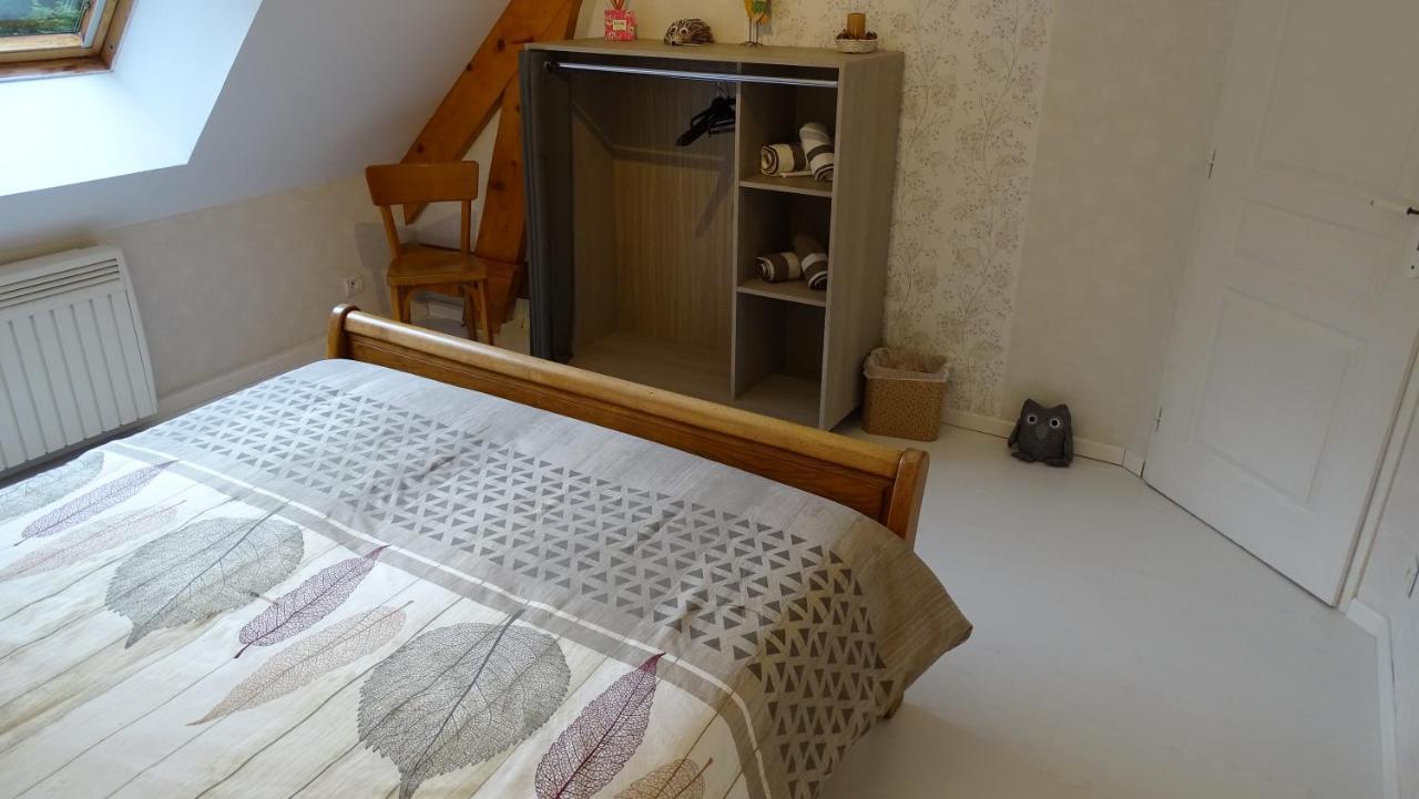 Chambres De Montheard La Bazoge Екстер'єр фото