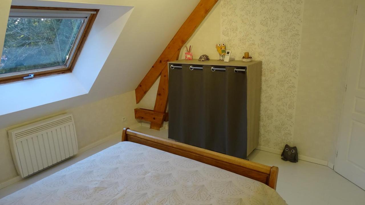 Chambres De Montheard La Bazoge Екстер'єр фото