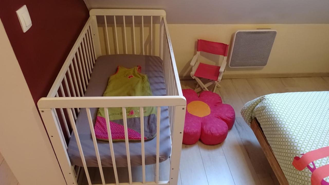 Chambres De Montheard La Bazoge Екстер'єр фото